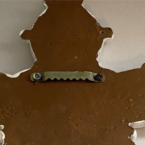 Home Décor Recycled Christian Cross 13 x 8 Inches - Picture 5 of 6